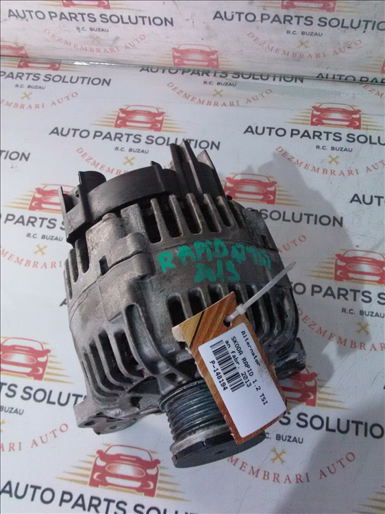 Alternator SKODA RAPID