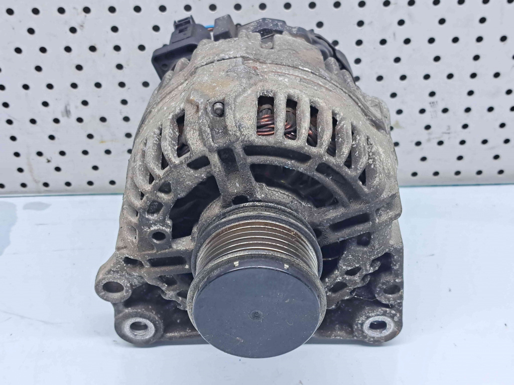 Alternator Skoda Roomster (5) [Fabr 2006-2015] 045903023 1.4 TDI BNV 59KW / 80CP