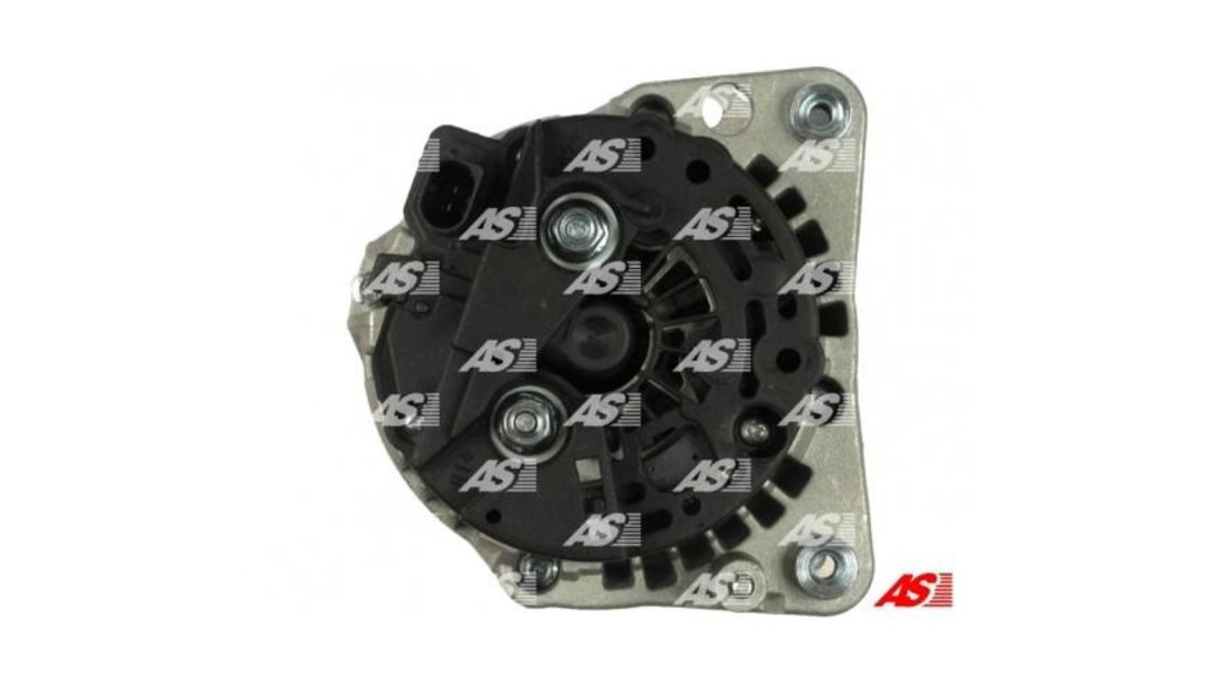 Alternator Skoda ROOMSTER Praktik (5J) 2007-2016 #2 0124325013