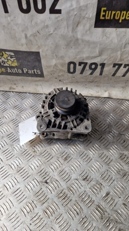 Alternator Skoda Superb 1.9 TDI cod motor BPZ an 2008 cod 028903031A