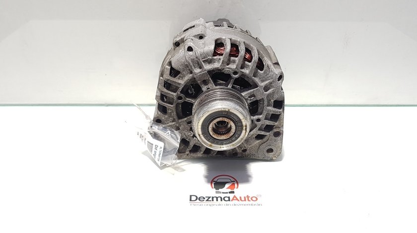 Alternator, Skoda Superb I (3U4) 2.0 tdi, BSS, 028903031A (pr:110747)