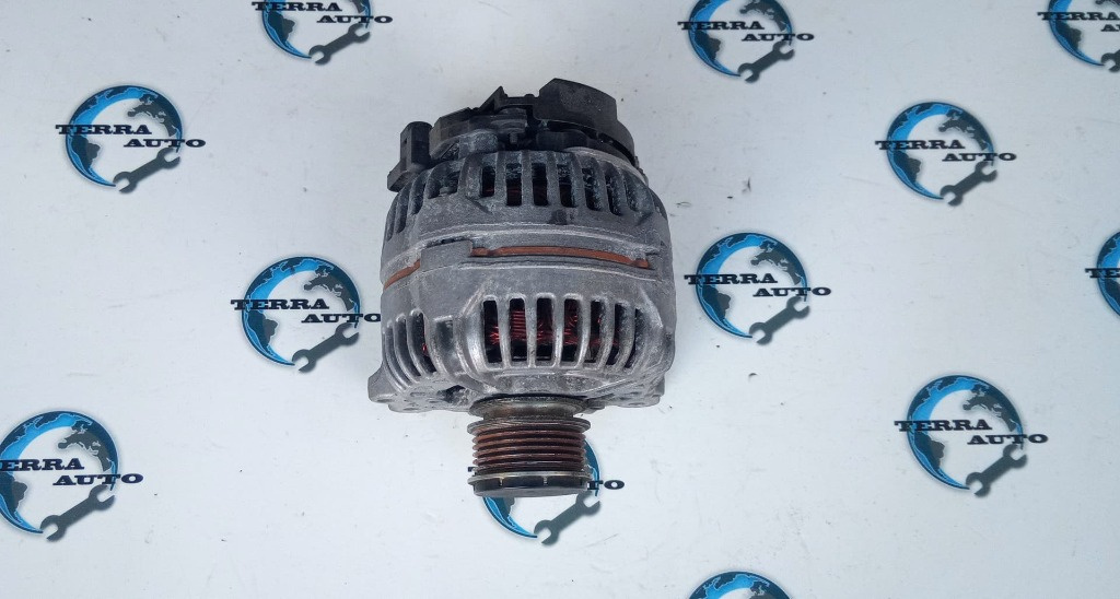 Alternator Skoda Superb II 2.0 TDI 103 KW 140 CP cod motor BKD