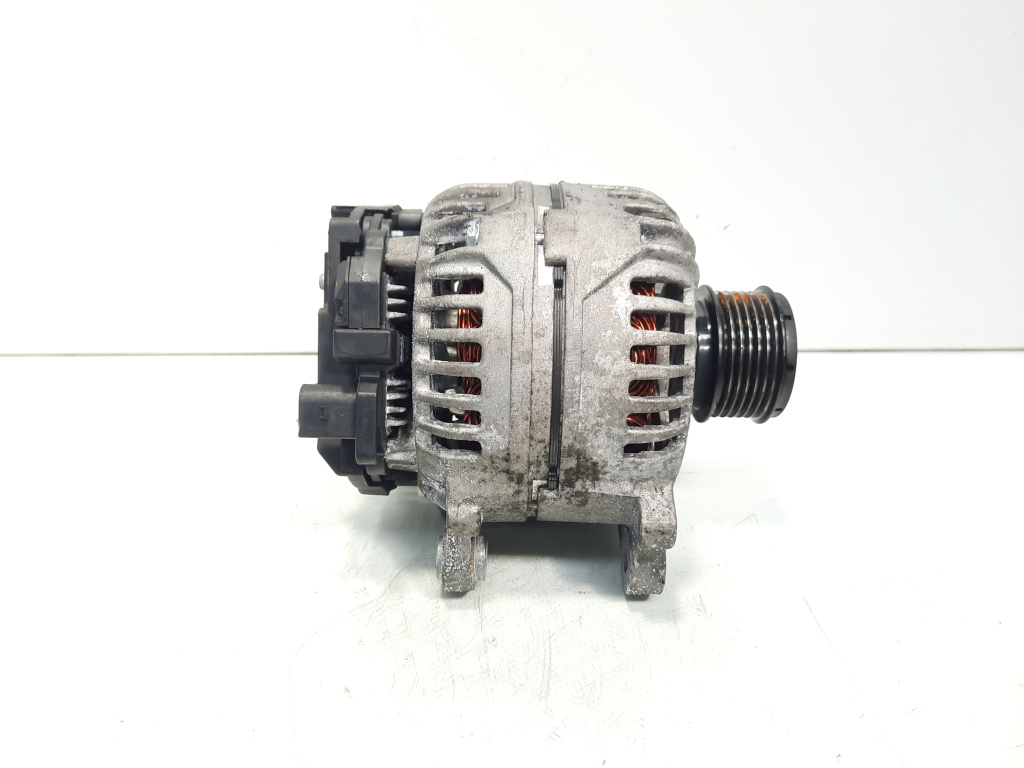 Alternator, Skoda Superb II (3T4), 2.0 TDI, BKD (idi:619539)