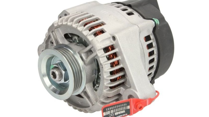 Alternator SMART 0.6 (01.01-01.04), CROSSBLADE 0.6 (06.02-), ROADSTER 0.7 (04.03 -), CITY 0.7 (01.03-01.04),