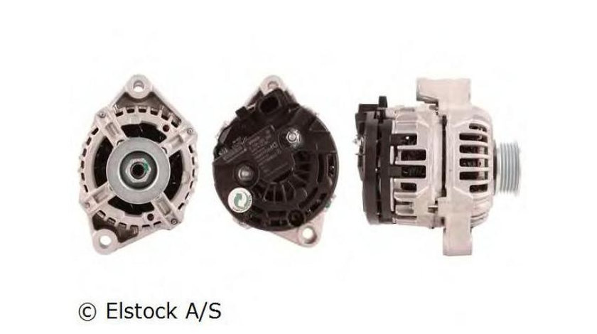 Alternator Smart CABRIO (450) 2000-2004 #2 0004717V005