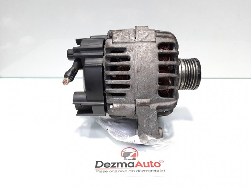 Alternator, Smart ForFour [Fabr 2004-2006] 1.5 cdi, OM639939, A6391500250 (id:434096)