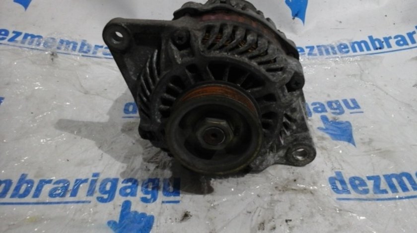 Alternator Smart Forfour