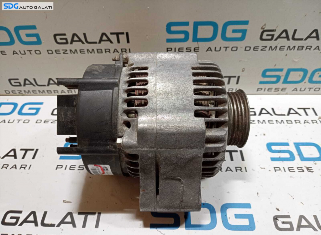 Alternator Smart Fortwo 0.7 1998 - 2006 Cod 063341896010 [M7190]