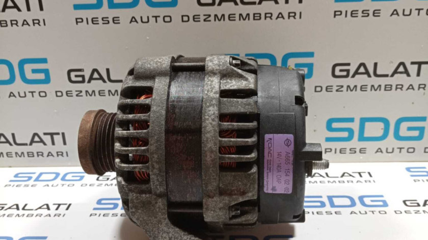 Alternator SsangYong Rexton 2.7 D XDI 2001 - 2012 Cod A6651540202 [2598]