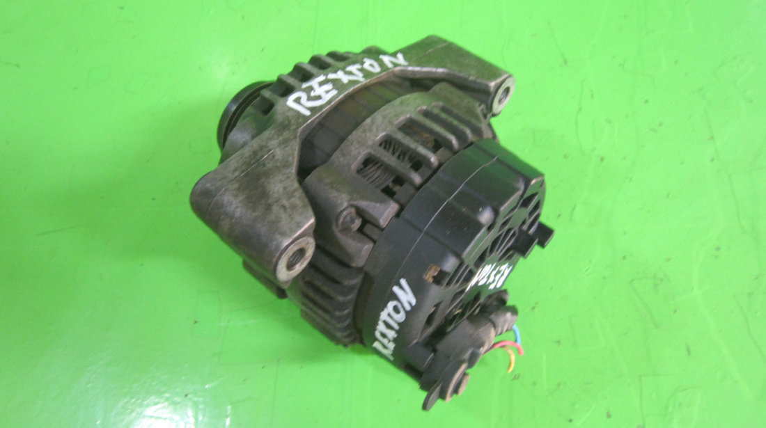 ALTERNATOR SSANGYONG REXTON 2.9 TD 88kw 120cp 4x4 FAB. 2002 - 2006 ⭐⭐⭐⭐⭐