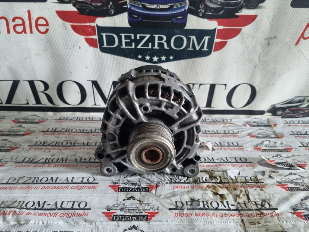 Alternator Start-Stop 150a Audi A5 B8 3.0 TDI quattro 245cp cod piesa : 059903019N