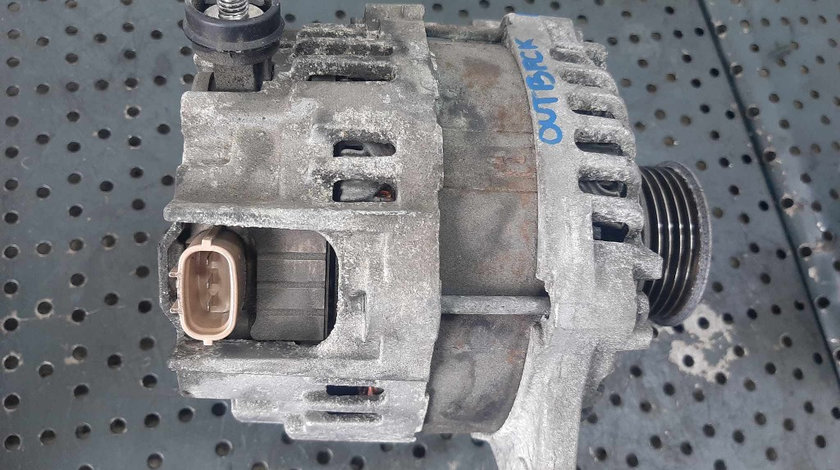 Alternator subaru outback outlander legacy 2.5 b ej25 euro 5 23700aa650