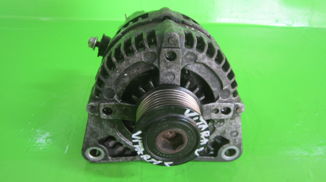 ALTERNATOR SUZUKI GRAND VITARA 2 1.9 DDiS 4x4 FAB. 2005 - 2015 ⭐⭐⭐⭐⭐