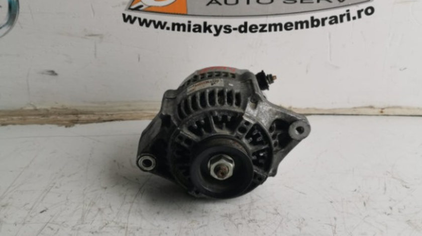 Alternator SUZUKI IGNIS 1.3 benzina / An 2001 - 2006 / COD - 31400-80G10 / 31400-81A00