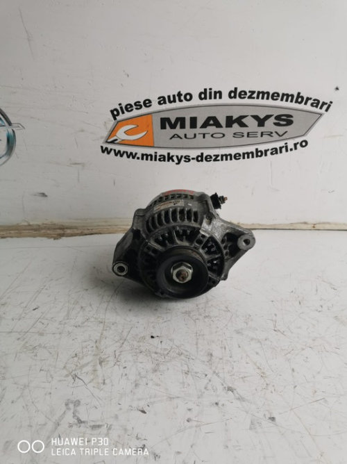 Alternator SUZUKI JIMNY 1.3 benzina / An 2005 - 2012 / COD - 31400-80G10