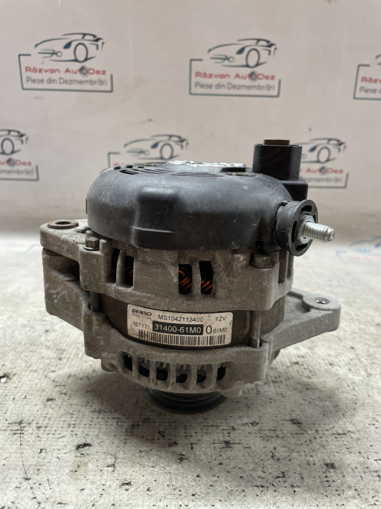 Alternator Suzuki Vitara 1.6 Benzina 2017, 3140061M0