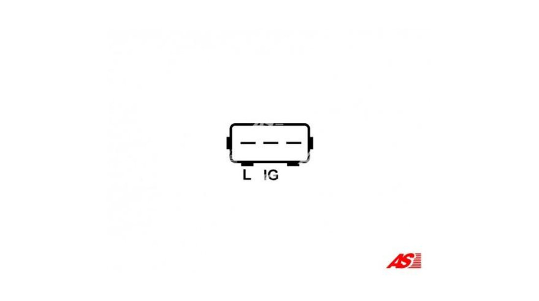 Alternator Suzuki VITARA (ET, TA) 1988-1998 #2 0986045771