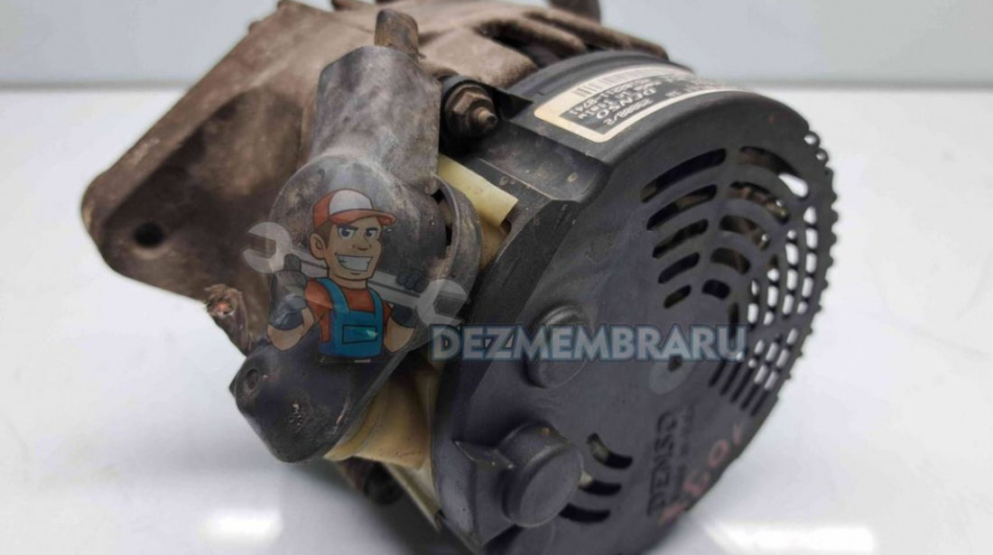 Alternator Toyota Aygo [Fabr 2005-2014] 27060 0Q021 1.0 Benz 1KRFE 50KW / 60CP