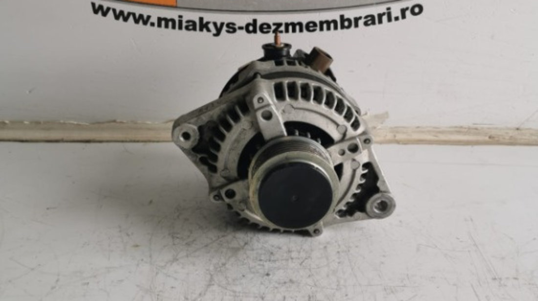 Alternator TOYOTA COROLLA / 1.4 Diesel / 100 A / COD - CAL40206AS