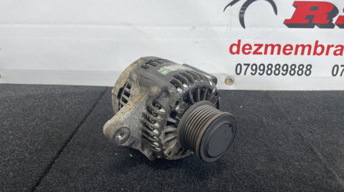 Alternator Toyota Hilux 2.5 D4D 4x4 Manual sedan 2007 (2706038150)