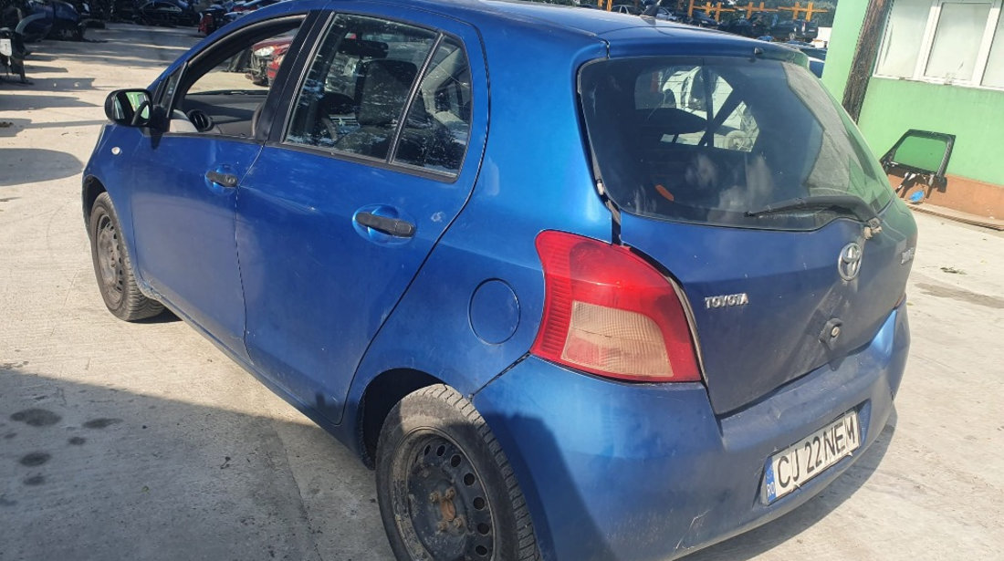 Alternator Toyota Yaris 2007 hatchback 1.0 benzina