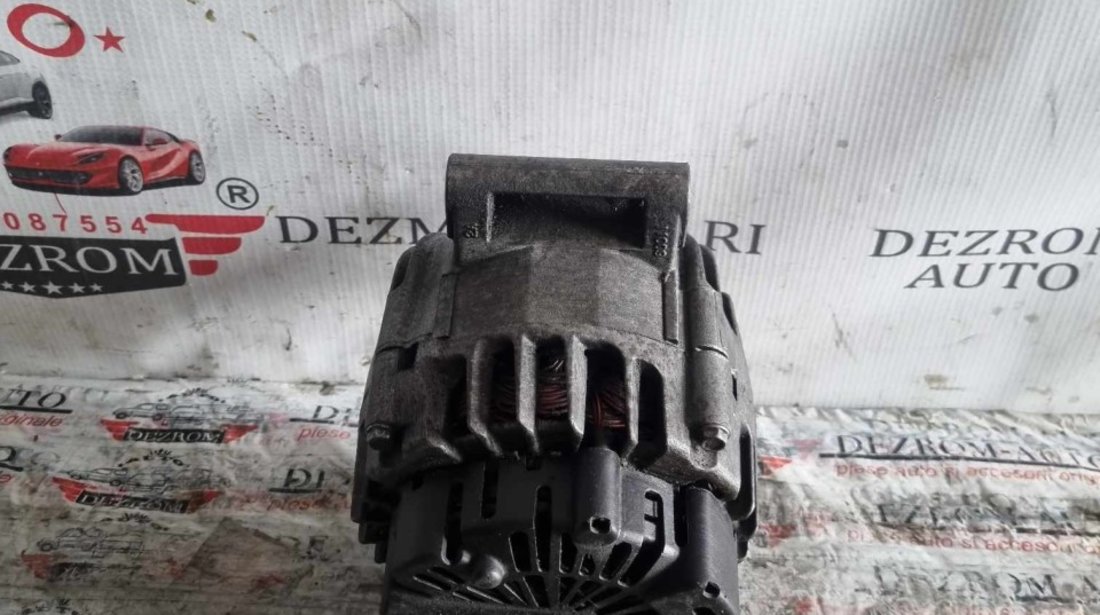 Alternator V7576513 / TG12C059 CITROËN Berlingo II 1.6 VTi 120 cai