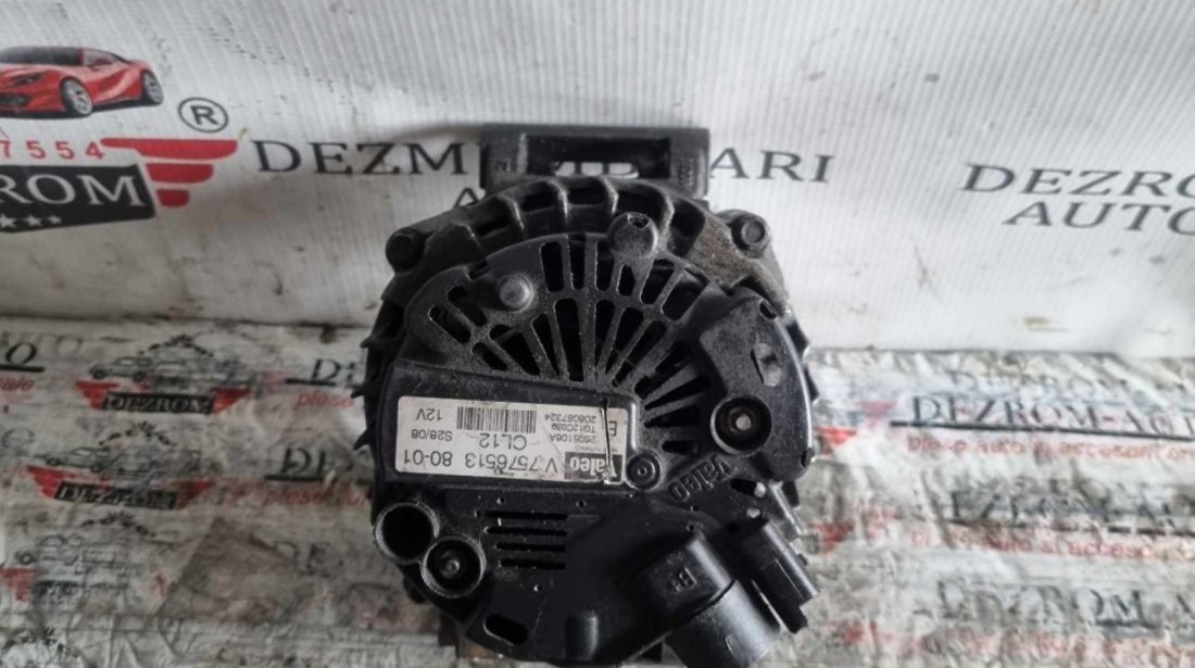 Alternator V7576513 / TG12C059 CITROËN Berlingo II 1.6 VTi 98 cai