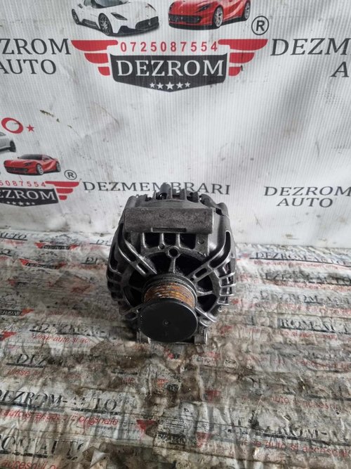 Alternator V7576513 / TG12C059 CITROËN C3 II 1.6 VTi 120 cai