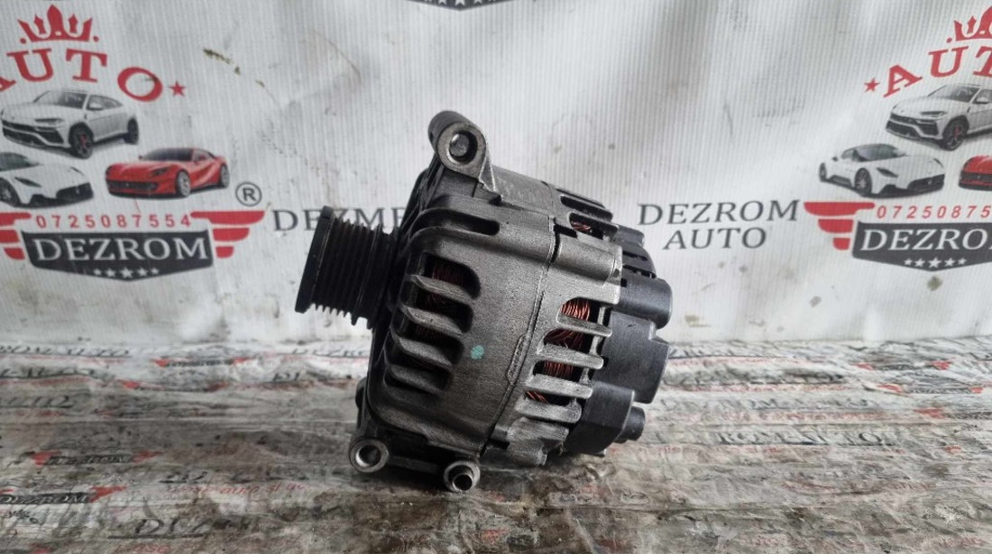 Alternator V7576513 / TG12C059 CITROËN C4 I Picasso 1.6 VTi 120 cai