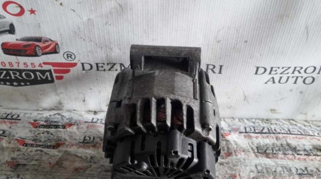 Alternator V7576513 / TG12C059 CITROËN C5 III 1.6 THP 150 cai