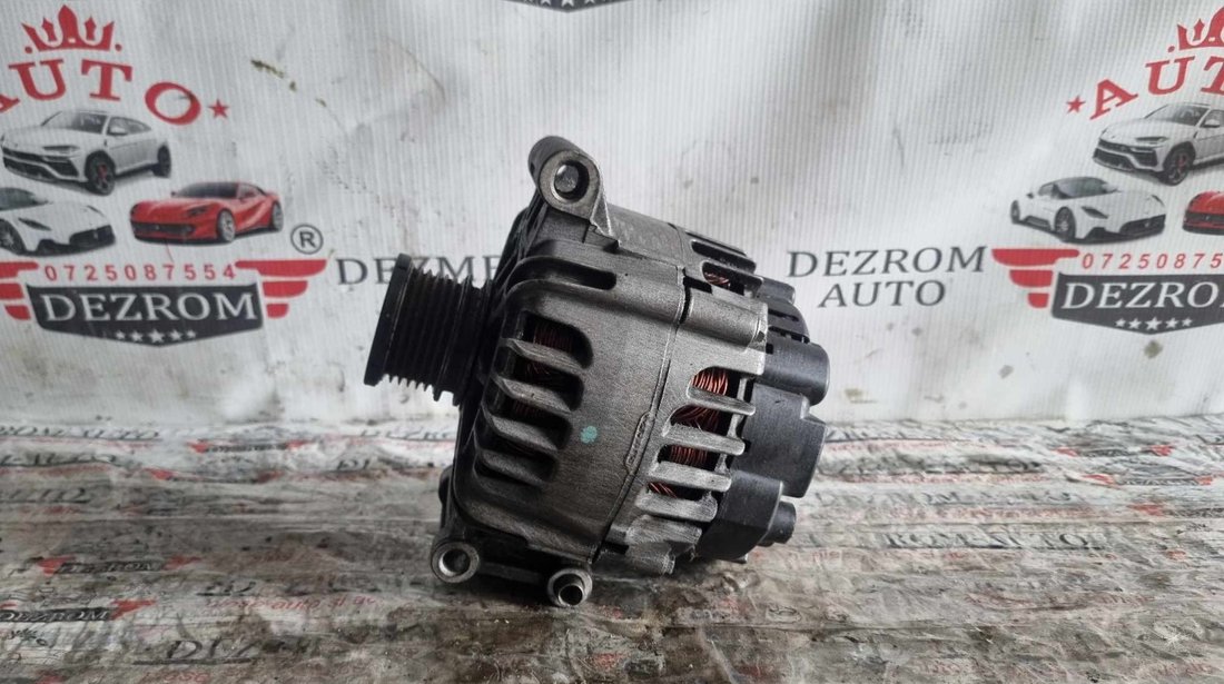 Alternator V7576513 / TG12C059 CITROËN C5 III 1.6 THP 150 cai