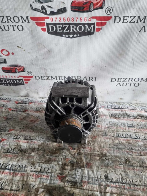 Alternator V7576513 / TG12C059 Peugeot 2008 1.6 VTi 120 cai