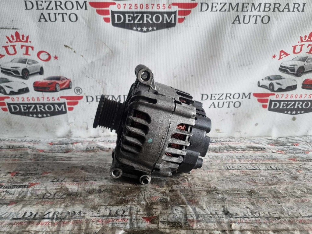 Alternator V7576513 / TG12C059 Peugeot 308 I 1.6 16V 150 cai