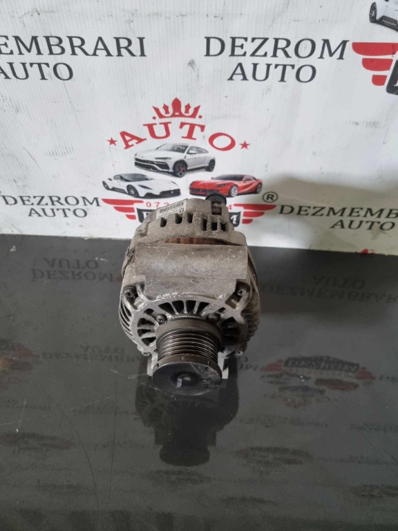 Alternator V757695680 CITROËN C3 Picasso 1.4 VTi LPG 95 cai 8FN (EP3)