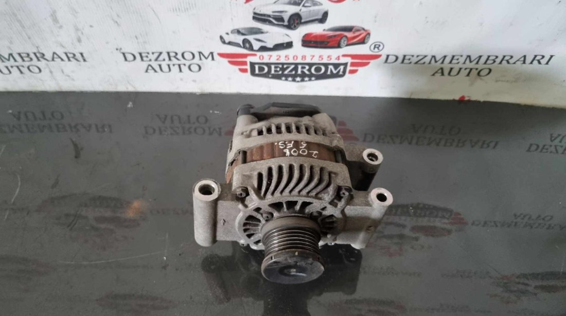 Alternator V757695680 Peugeot 207 SW 1.4 16V 98 cai 8FR (EP3C)