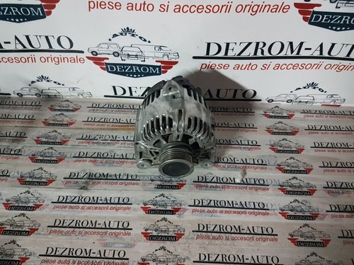 Alternator VALEO 110A 8200100907 renault megane 2 1.5 dci