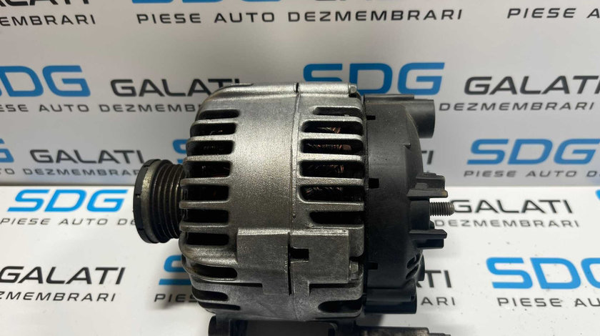 Alternator Valeo 140A Audi A1 1.4 TSI 2011 - 2014 Cod 03C903023A 2542697D [X2940]