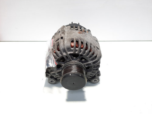 Alternator Valeo, 140A, cod 06F903023C, Audi A3 (8P1), 2.0 TDI, BMM (pr:110747)