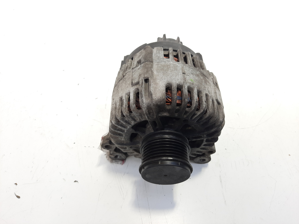 Alternator Valeo, 140A, cod 06F903023C, Seat Leon (1P1) 1.9 TDI, BXE (id:491215)