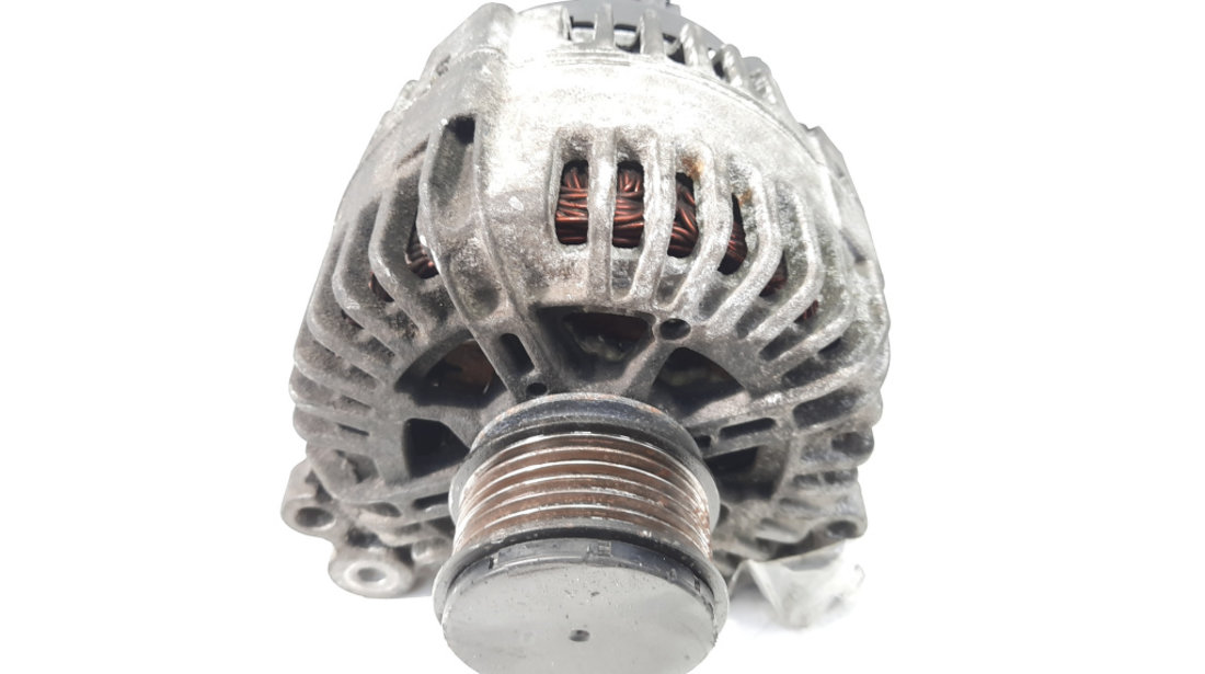 Alternator Valeo, 140A, cod 06F903023C, VW Caddy 3 (2KA, 2KH), 1.6 benz, BSE (idi:486853)