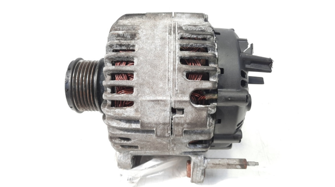 Alternator Valeo, 140A, cod 06F903023C, VW Passat (3C2), 1.6 benz, BSE (idi:486853)