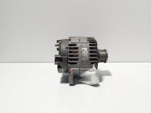 Alternator Valeo 140A, cod 06F903023HX, VW Golf 5 (1K1), 1.9 TDI, BKC (id:627088)