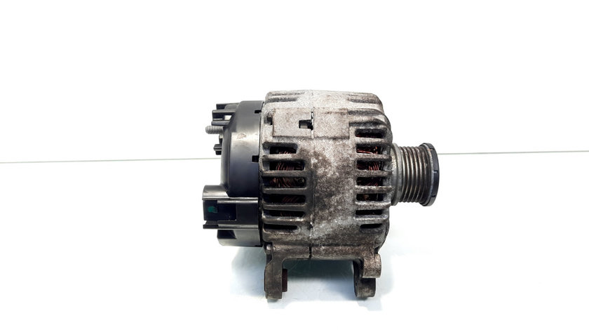 Alternator Valeo 140A, cod 06F903023P, Seat Exeo (3R2) 2.0 TDI, CAG (id:527420)