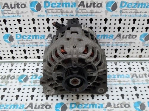 Alternator valeo 70A 03D903025H, Vw Polo (9N) 1.2b, BMD, (id:180308)