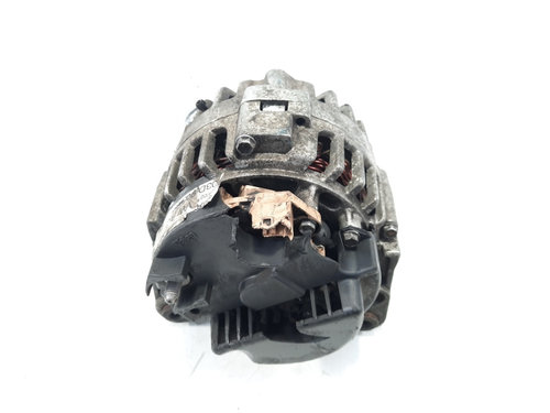 Alternator Valeo, 90A, cod 03D903025E, Skoda Fabia 1 Praktik, 1.2 benz, AZQ (pr:110747)