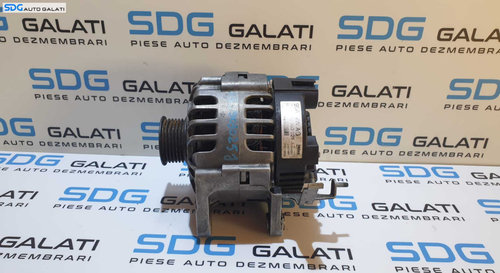 Alternator Valeo 90A Skoda Roomster 1.2 B 2006 - 2015 Cod 03D903025J