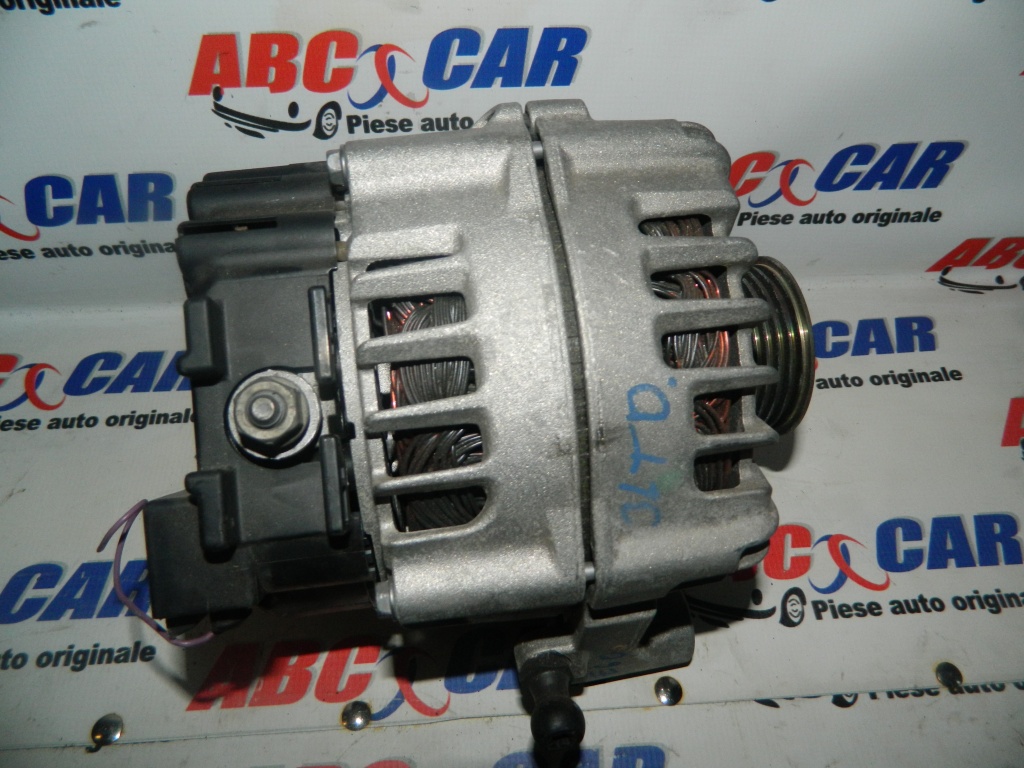 Alternator Valeo BMW Seria 3 E90 3.0 TD 14V 85/175A Cod: 7805432AI02