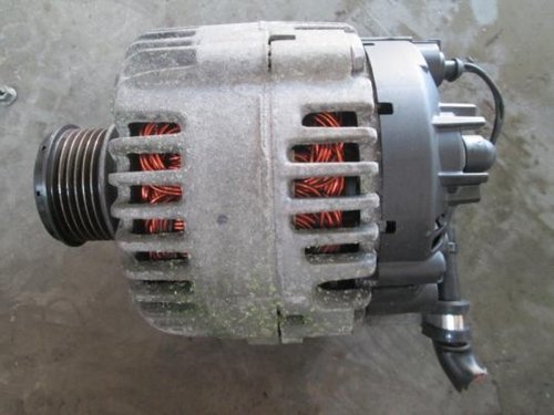 Alternator Valeo Cod 03c903023b Vw Jetta 3 1 6 Fsi 115 Cai