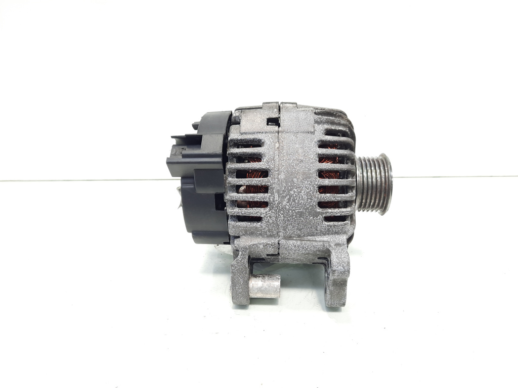 Alternator Valeo, cod 03C903023H, Skoda Octavia 2 (1Z3), 1.4 TSI, CAX (idi:611847)