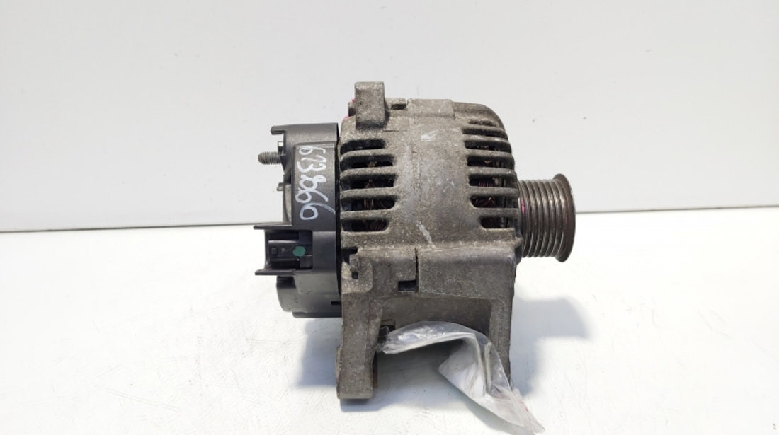 Alternator Valeo, cod 8200667610, Renault Megane 2, 1.9 DCI, F9QL818 (id:613866)